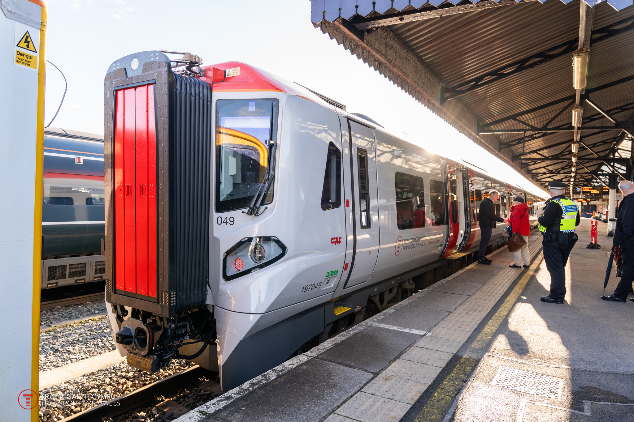 Carl Peters‑Bond: Time to rebuild Carmarthen–Aberystwyth rail link