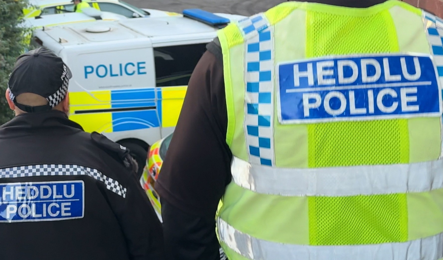 One Police Force for Wales: Putting Communities First